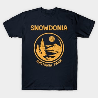 Snowdonia National Park T-Shirt